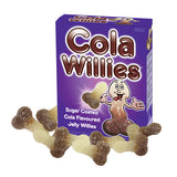 SPENCER FLEETWOOD BONBON CROQUER EN FORME DE PENIS SAVEUR COLA