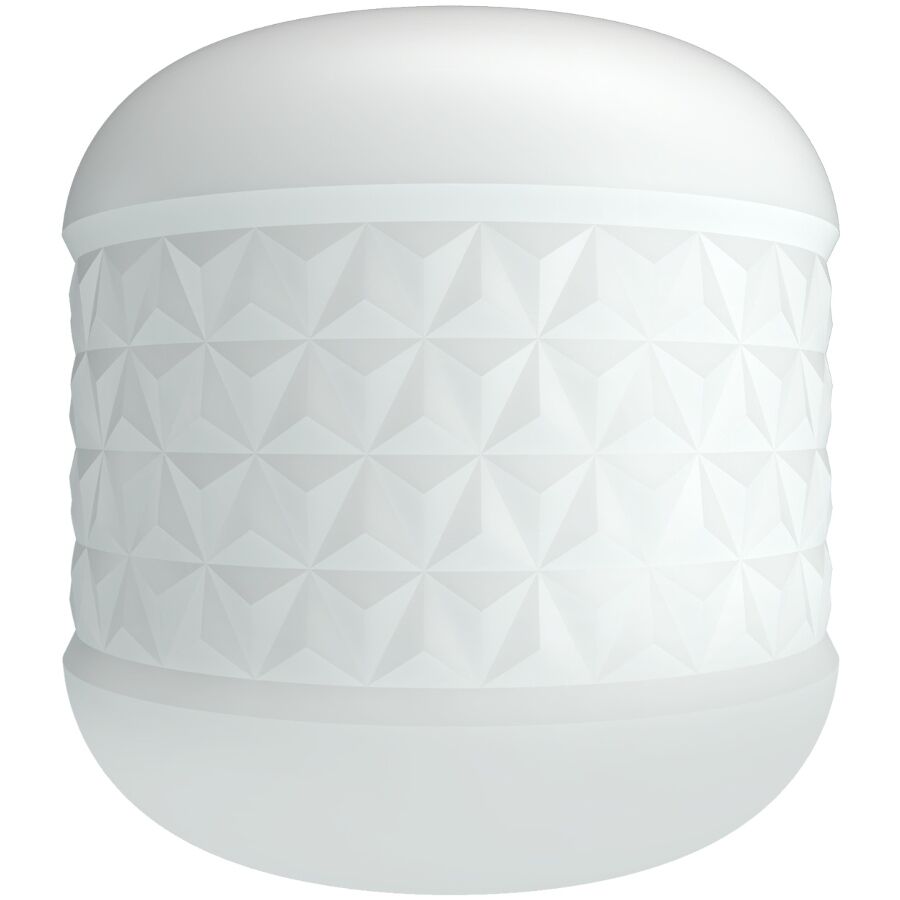 PRETTY LOVE MASTURBATEUR HOMME CRYSTLE BLANC