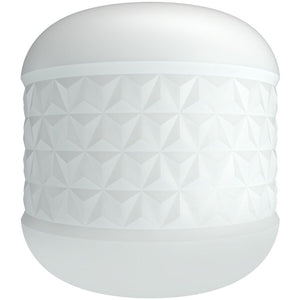 PRETTY LOVE MASTURBATEUR HOMME CRYSTLE BLANC
