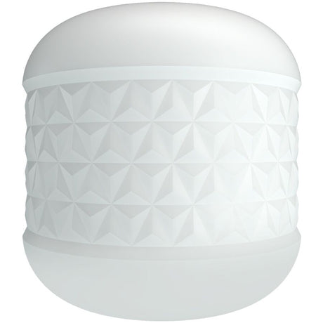 PRETTY LOVE MASTURBATEUR HOMME CRYSTLE BLANC