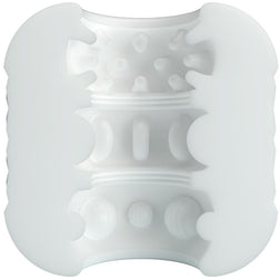 PRETTY LOVE MASTURBATEUR HOMME CRYSTLE BLANC