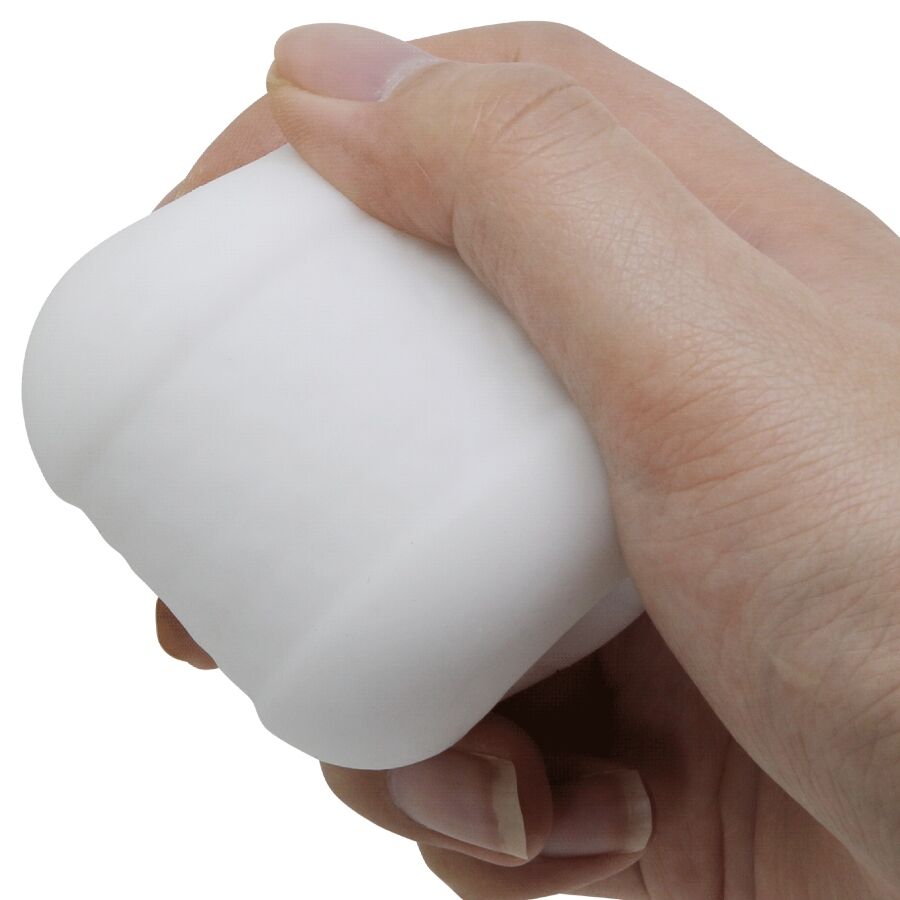 PRETTY LOVE MASTURBATEUR HOMME CRYSTLE BLANC