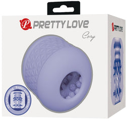 PRETTY LOVE MASTURBATEUR POUR HOMME CORY VIOLET