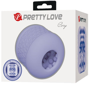 PRETTY LOVE MASTURBATEUR POUR HOMME CORY VIOLET