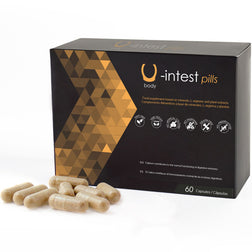 Complément Intest 60 capsules — vue principale