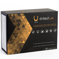 Boîte Intest de 60 capsules — vue détaillée