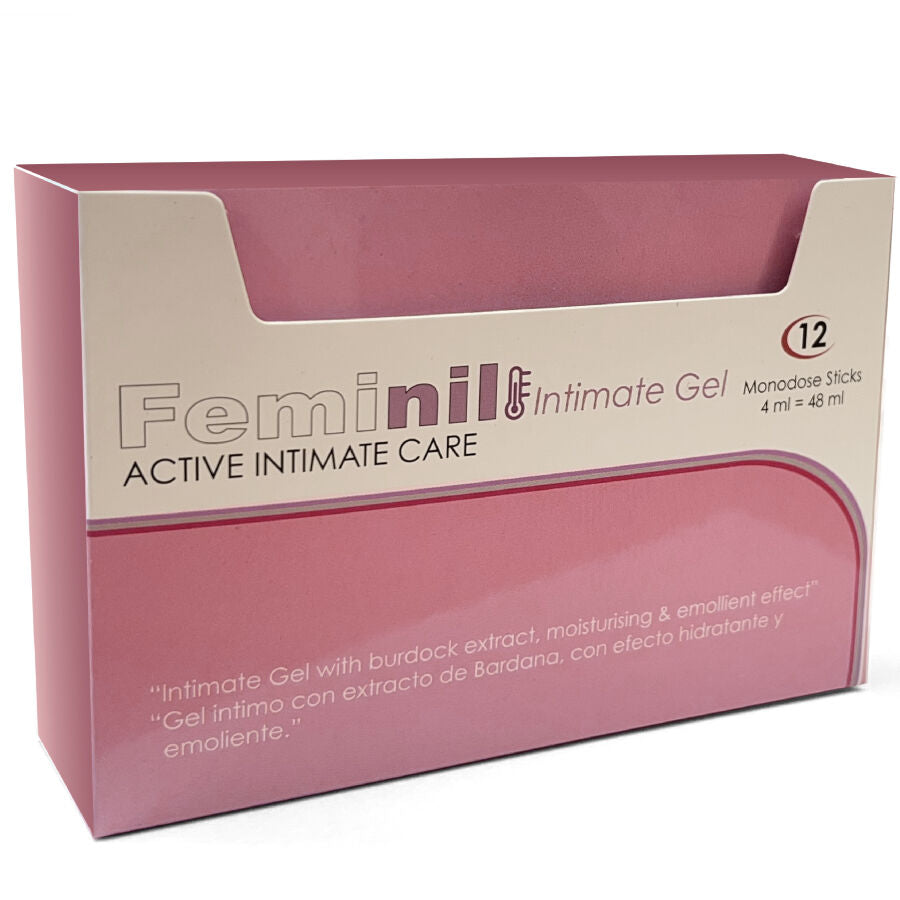 Lubrifiant chauffant eau — emballage