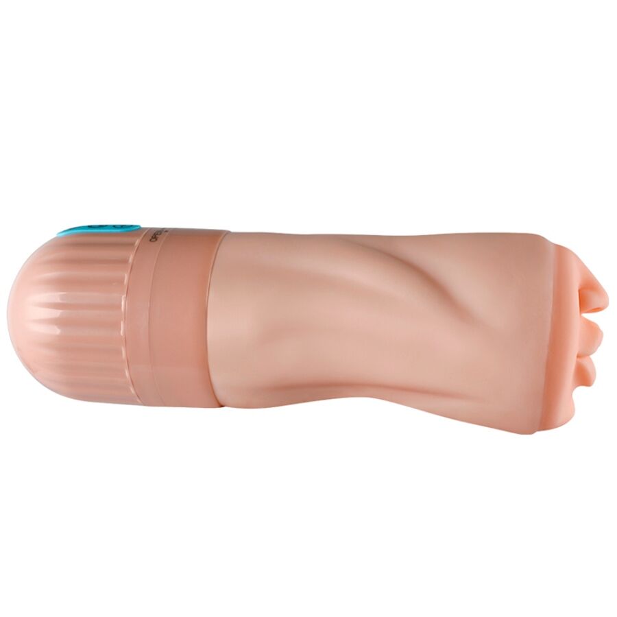 XISE SUCTROKER V20 MASTURBATEUR BUCCAL AVEC VIBRATION
