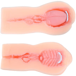 XISE SUCTROKER V20 MASTURBATEUR BUCCAL AVEC VIBRATION