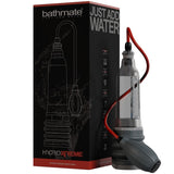 Pompe hydraulique premium pénis 10-15 cm — HydroXtreme 6 · Bathmate · Pompes & gaines