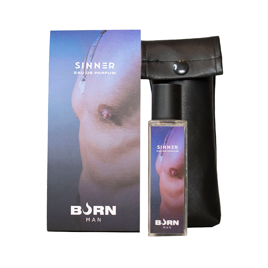 BURN SINNER PARFUM HOMME 20 ML