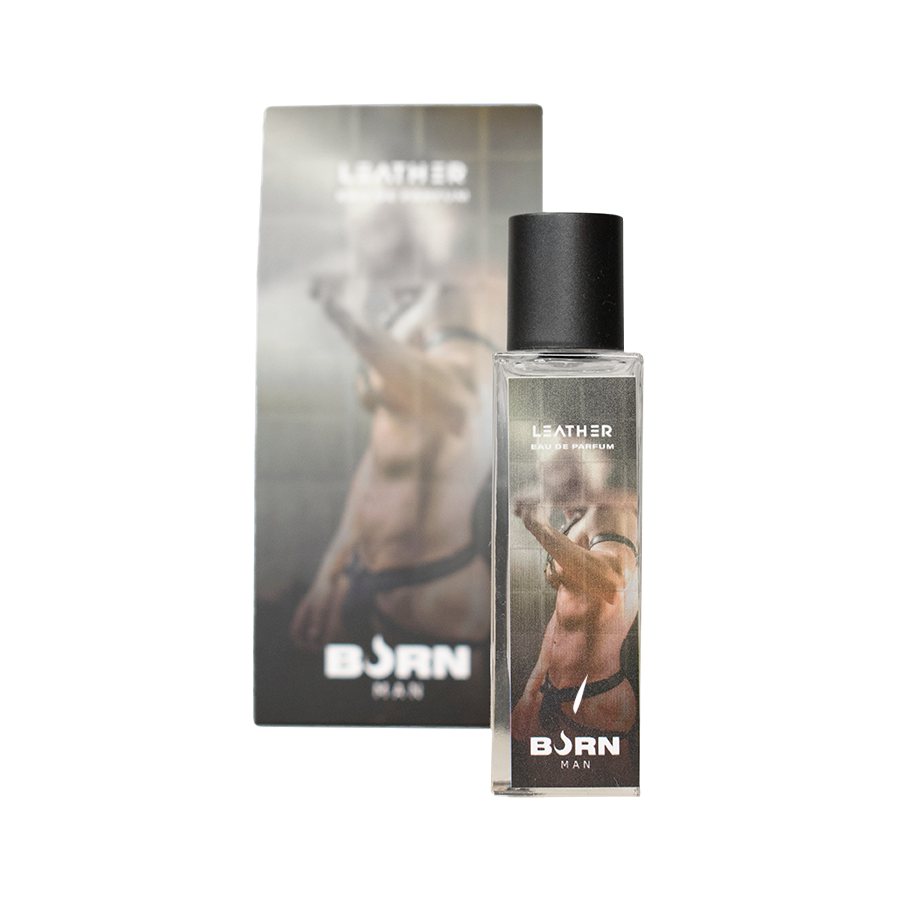 BURN PARFUM HOMME CUIR 20 ML
