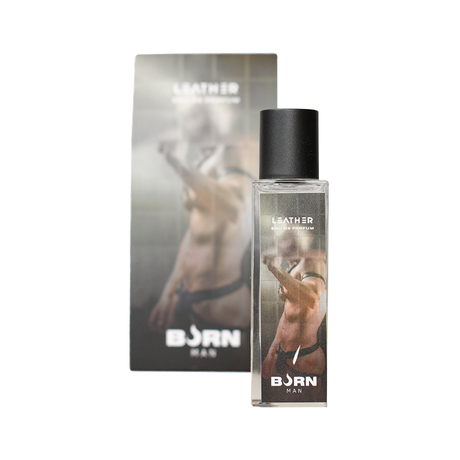 BURN PARFUM HOMME CUIR 20 ML
