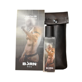 BURN PARFUM HOMME CUIR 20 ML