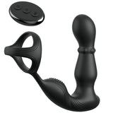 ANAL FANTASY ELITE COLLECTION ANNEAU ANAL VIBRANT ET MASSEUR AVEC TELECOMMANDE