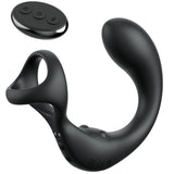 ANAL FANTASY ELITE COLLECTION MASSEUR ANAL VIBRANT AVEC TELECOMMANDE