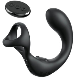 ANAL FANTASY ELITE COLLECTION MASSEUR ANAL VIBRANT AVEC TELECOMMANDE