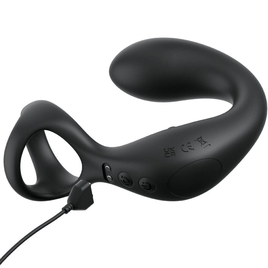 ANAL FANTASY ELITE COLLECTION MASSEUR ANAL VIBRANT AVEC TELECOMMANDE