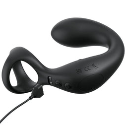 ANAL FANTASY ELITE COLLECTION MASSEUR ANAL VIBRANT AVEC TELECOMMANDE