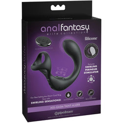 ANAL FANTASY ELITE COLLECTION MASSEUR ANAL VIBRANT AVEC TELECOMMANDE