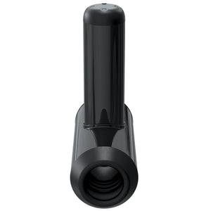 Masturbateur automatique aquatique double ouverture IPX7 — autre angle