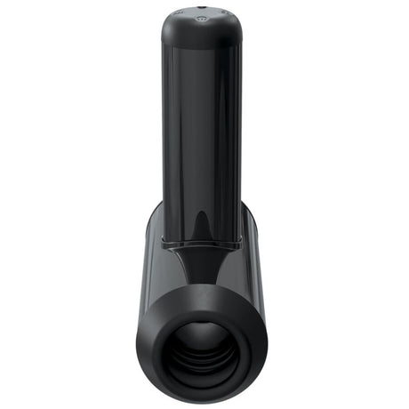 Masturbateur automatique aquatique double ouverture IPX7 — autre angle