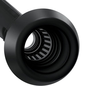 Masturbateur automatique aquatique double ouverture IPX7 — présentation