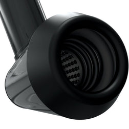 Masturbateur automatique aquatique double ouverture IPX7 - emballage