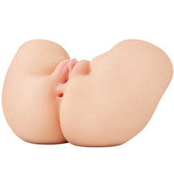 PDX ELITE SHAKETHAT ASS MASTURBATEUR REALISTE VAGIN ET ANUS AVEC VIBRATION