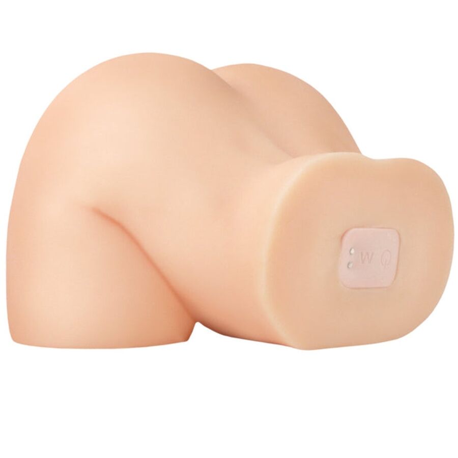 PDX ELITE SHAKETHAT ASS MASTURBATEUR REALISTE VAGIN ET ANUS AVEC VIBRATION