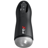 Masturbateur automatique succion + vibration USB-C — Suck-O-Matic · Pdx Elite · Masturbateurs Automatiques