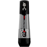 PDX ELITE VIEWTUBE MAX VIEW MASTURBATEUR AUTOMATIQUE AVEC ASPIRATION TRANSPARENTE