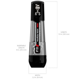 Masturbateur automatique ViewTube Max - vue détaillée produit