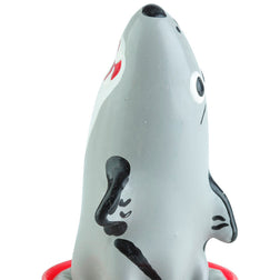Préservatif fantaisie peint main — emballage