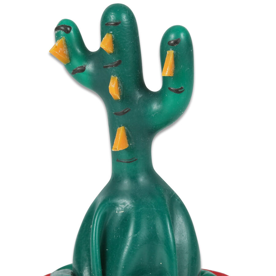 Préservatif fantaisie peint main — Cactus Collés · Condomerie · PRÉSERVATIFS