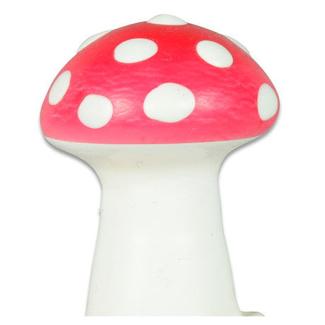 Préservatif fantaisie peint main — Champignon 1 · Condomerie · PRÉSERVATIFS