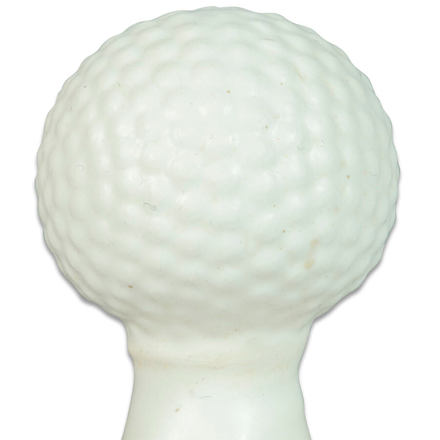 Préservatif fantaisie peint main — Balle De Golf · Condomerie · PRÉSERVATIFS