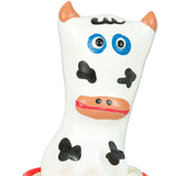 Préservatif fantaisie peint main — Vache 1 · Condomerie · PRÉSERVATIFS
