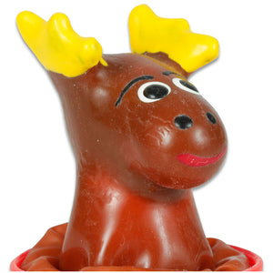 Préservatif fantaisie peint main — Moose · Condomerie · PRÉSERVATIFS