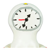 Préservatif fantaisie horloge peint main — Unique · Condomerie · PRÉSERVATIFS
