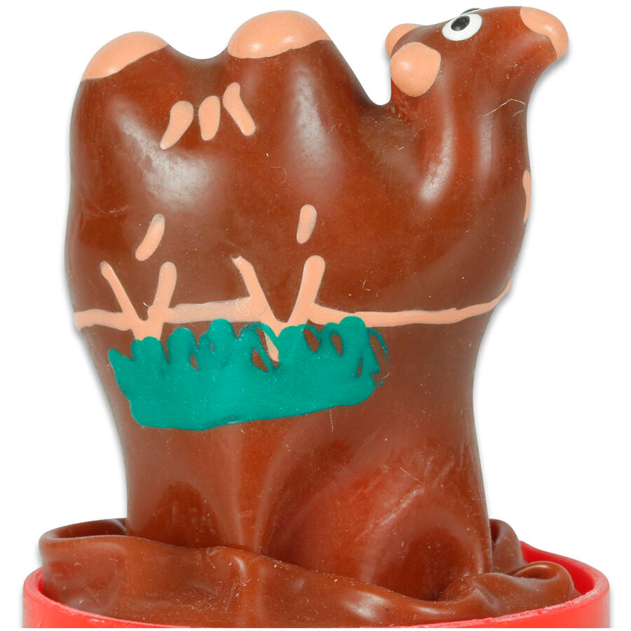Préservatif fantaisie peint main — Camel · Condomerie · PRÉSERVATIFS