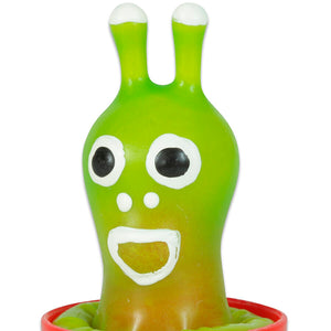 Préservatif fantaisie peint main — Alien Martian · Condomerie · PRÉSERVATIFS