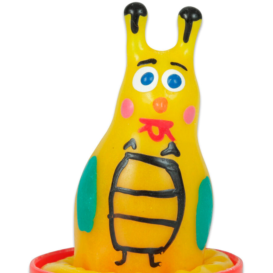 Préservatif fantaisie peint main — Abeille · Condomerie · PRÉSERVATIFS