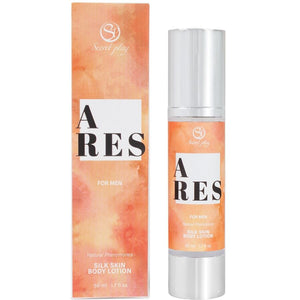 Lotion corporelle orchidée aux phéromones 50 ml — Ares · Secretplay Cosmetic · Massage