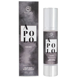 Lotion Corporelle aux phéromones 50 ml — Apolo