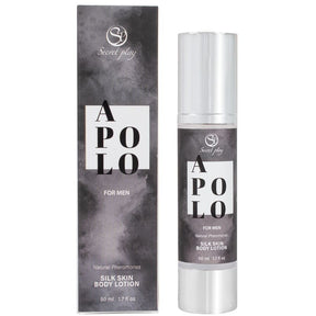 Lotion Corporelle aux phéromones 50 ml — Apolo · Secretplay Cosmetic · Massage