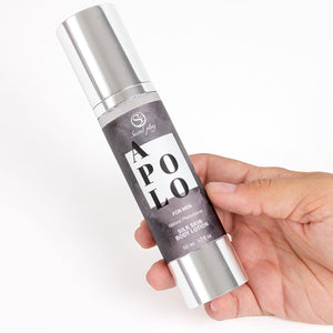Lotion Corporelle aux phéromones 50 ml — emballage