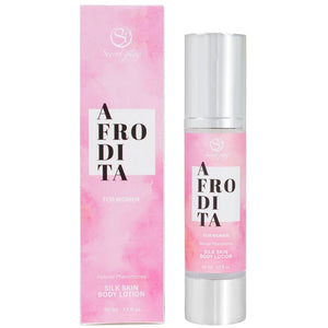 Lotion corporelle aux phéromones naturelles 50 ml — Afrodita · Secretplay Cosmetic · Huiles neutres