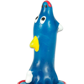 Préservatif fantaisie peint main — Dauphin · Condomerie · PRÉSERVATIFS