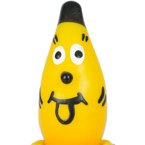 Préservatif fantaisie peint main — Banane 1 · Condomerie · PRÉSERVATIFS
